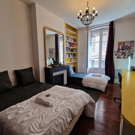 #gl The Victor Hugo T4 Hypercenter Grenoble