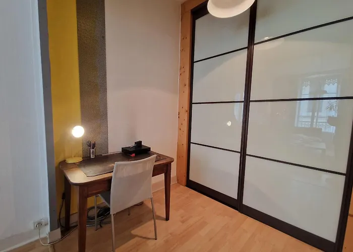 Apartamento #gl The Victor Hugo T4 Hypercenter *