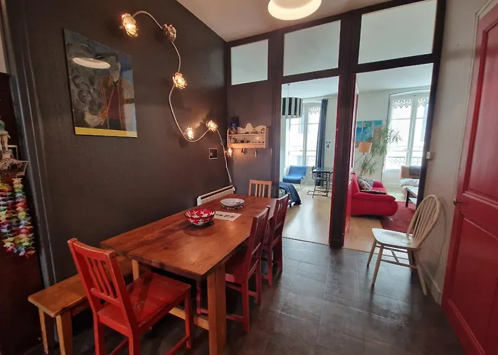 #gl The Victor Hugo T4 Hypercenter Apartamento