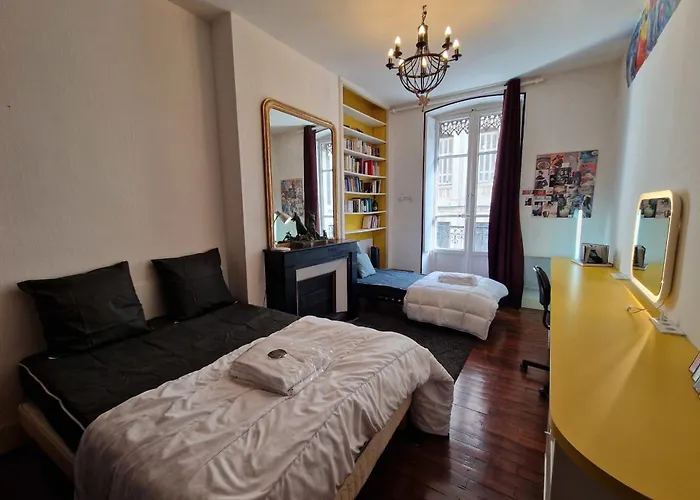 #gl The Victor Hugo T4 Hypercenter Grenoble