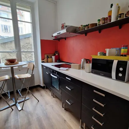 #gl The Victor Hugo T4 Hypercenter * Grenoble