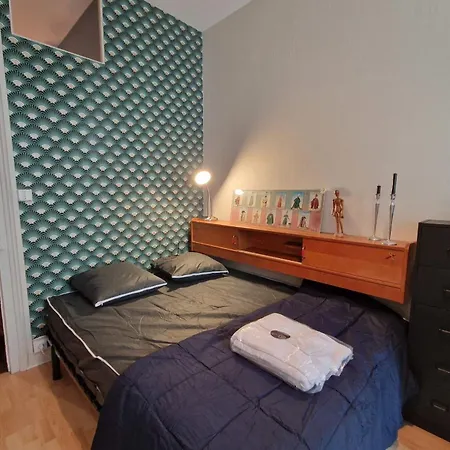 #gl The Victor Hugo T4 Hypercenter Apartament *