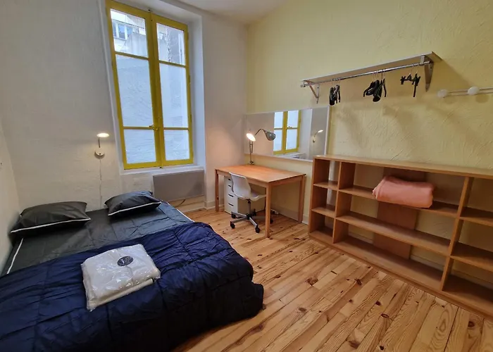 Appartement #gl The Victor Hugo T4 Hypercenter Grenoble