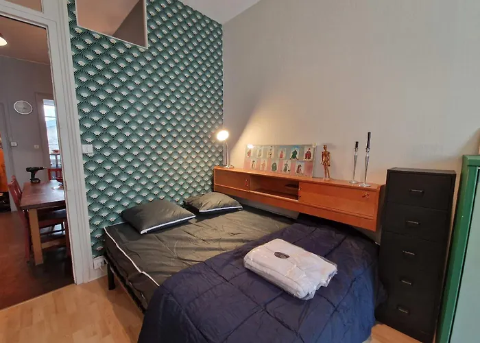 #gl The Victor Hugo T4 Hypercenter Apartament *