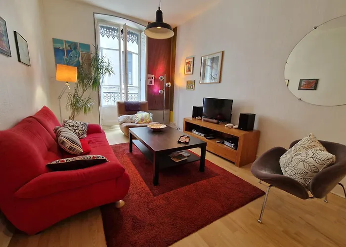 #gl The Victor Hugo T4 Hypercenter Grenoble