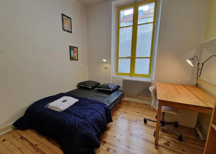 #gl The Victor Hugo T4 Hypercenter * Grenoble