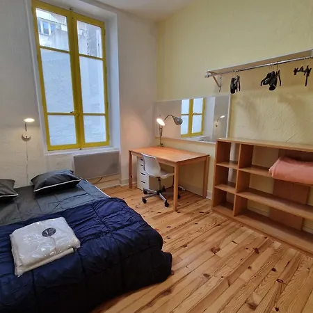 Apartament #gl The Victor Hugo T4 Hypercenter Grenoble