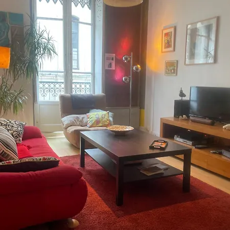 #gl The Victor Hugo T4 Hypercenter Apartment Grenoble