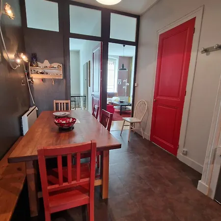 Apartament #gl The Victor Hugo T4 Hypercenter Grenoble
