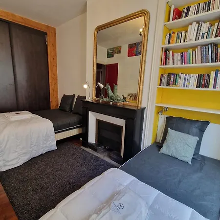 Apartment #gl The Victor Hugo T4 Hypercenter
