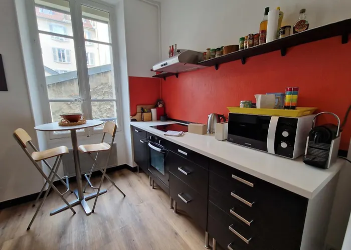 #gl The Victor Hugo T4 Hypercenter * Grenoble