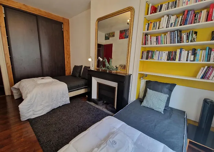 Appartement #gl The Victor Hugo T4 Hypercenter